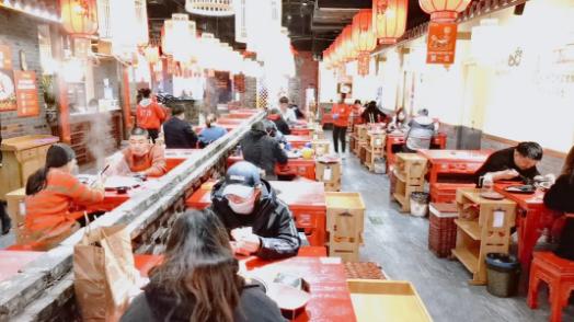 疫情后餐饮生产企业参展,效果如何保证