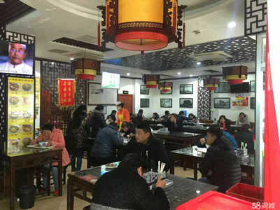 常州西部宫餐饮管理