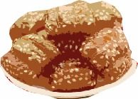 在江苏,吃了这些美食才算过年呢