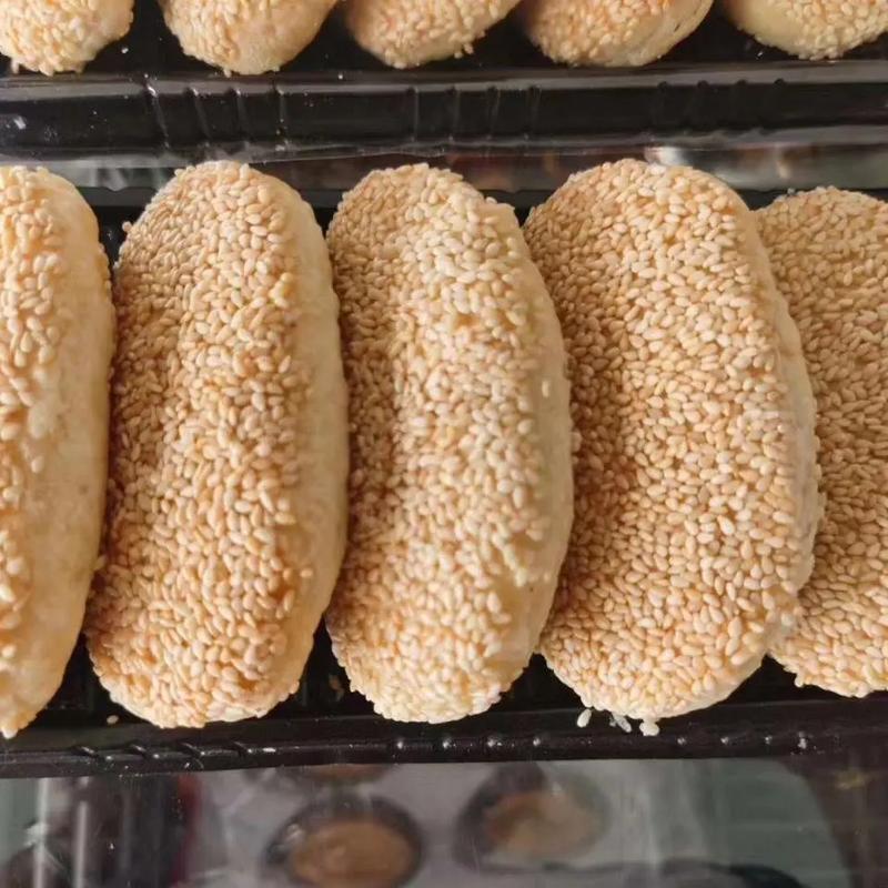 常州特色小麻糕:推荐给大家,欢迎餐饮大佬极力推荐推广常州特产 - 抖