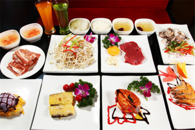 小句号日本料理加盟