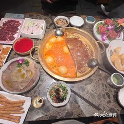 坎爷秘制火锅 凯尔广场店