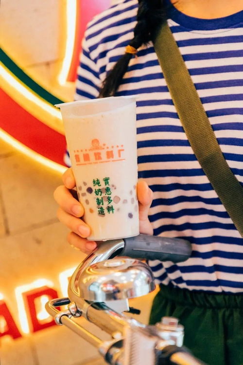 开在正佳旁的饮料厂,广州第①家