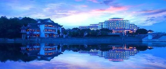 你知道吗?常州12家省精品休闲度假酒店,有一半在溧阳!