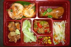 公司订餐哪里好吃 小康快餐供 常州公司价格及规格型号