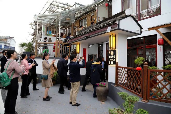 五一假期江苏乡村休闲旅游农业接待游客2916万人次,呈现这些特点…